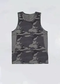 RVCA Men's Sport Vent Tank Top