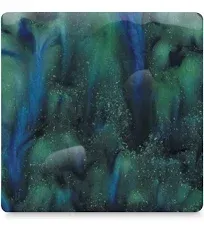 Mayco CG-962 Blue Azure Jungle Gems Glaze (Pint)