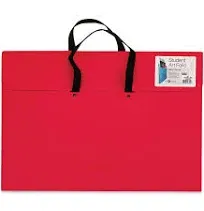 Star Products Student Art Folio with Handles