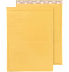 Office Depot Self-Sealing Bubble Mailers