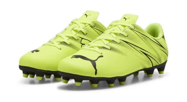 Puma Kids' Attacanto FG/AG Soccer Cleats