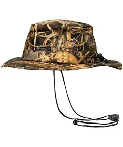 FROGG TOGGS LIGHTWEIGHT WATERPROOF BREATHABLE BOONIE HAT FTH-103 - OSFA NWT