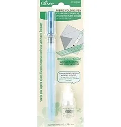 Clover Fabric Folding Pen, New