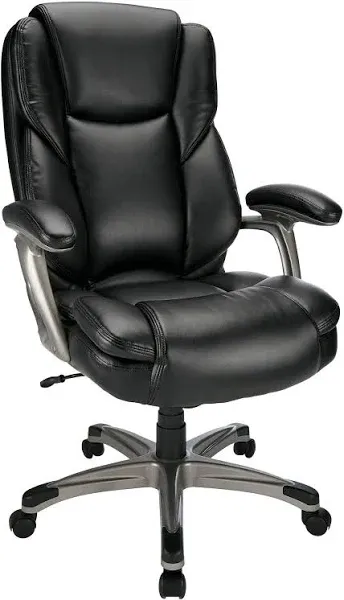 Realspace Cressfield High-Back Executive Office Chair