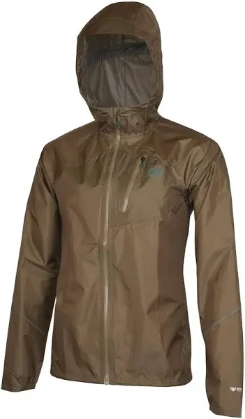 Outdoor Research Men's Helium Rain Jacket