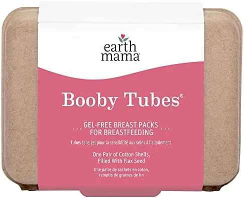 Earth Mama Angel Baby Booby Tubes