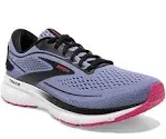 Women's Brooks Trace 2, Purple Impression/Black/Knocko, 11 B Medium