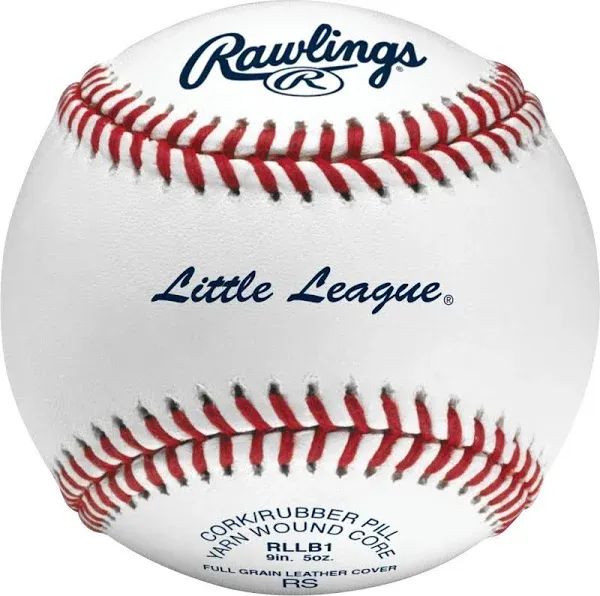 Rawlings Little League Baseball