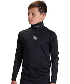 Bauer Long Sleeve NECKPROTECT