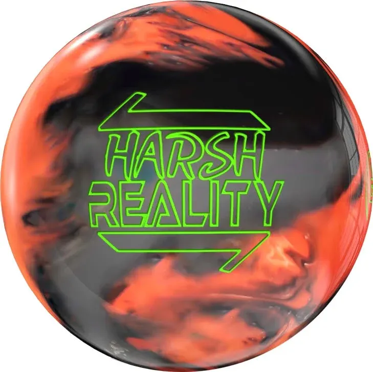 900 Global Harsh Reality Pearl Bowling Ball