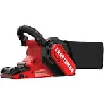 Craftsman Belt Sander, 7.0 Amp, 3 Inches X 21 Inches