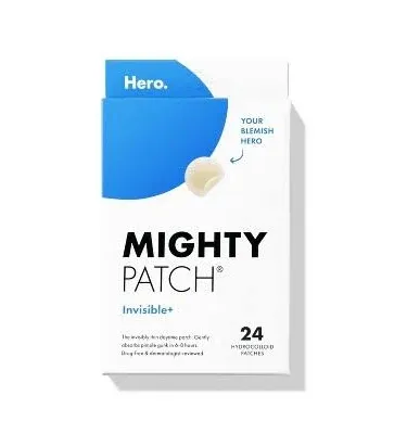 Hero Cosmetics Mighty Patch Invisible Pimple Patches (24 ct)