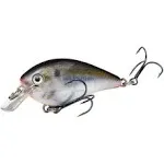 STRIKE KING KVD 1.5 SQUARE BILL  Crankbait #HCKVDS1.5-699 NATURAL SHAD