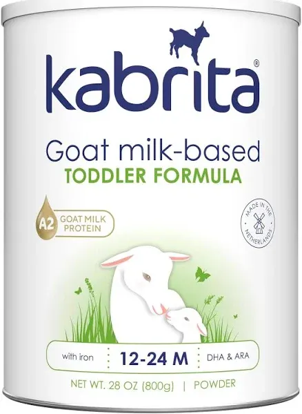 Kabrita Goat Milk Formula