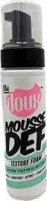 The Doux Mousse Def Texture Foam