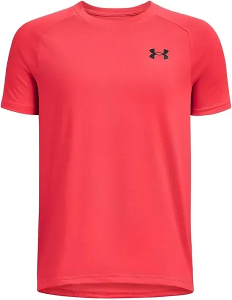 Boys' UA Tech™ 2.0 Short Sleeve