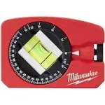 Milwaukee 4932459597 Pocket Spirit Level 7.8 cm