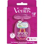 Gillette Venus Extra Smooth Snap Razor