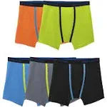 Fruit of the Loom Boys' Boxer Briefs