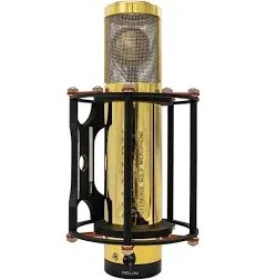 Manley Reference Gold Multi-Pattern Large-Diaphragm Tube Condenser Microphone