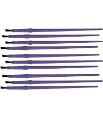 Disposable Nylon Finishing Brushes