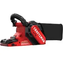 Craftsman CMEW213 Corded 3&#034;x21&#034; Belt Sander 120V 7 Amp (MT68)