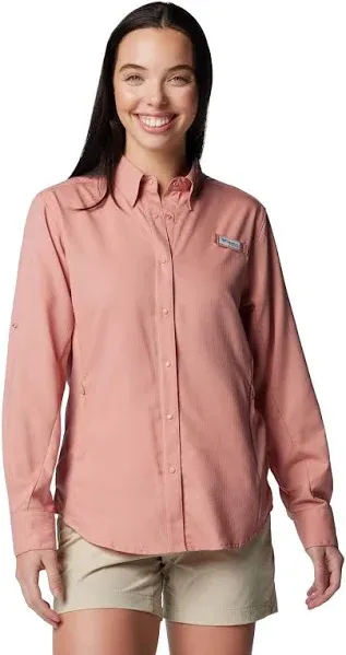 Columbia Women's PFG Tamiami II Long Sleeve Shirt