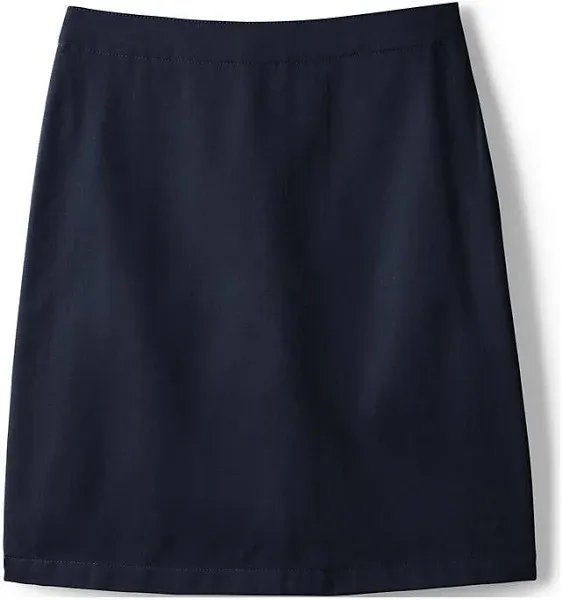 Girls 2-20 Lands' End School Uniform Chino Skort