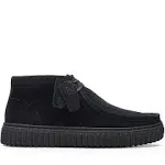 Clarks - Torhill Hi 41 Noir