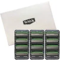 Schick Hydro Razor Refills for Men