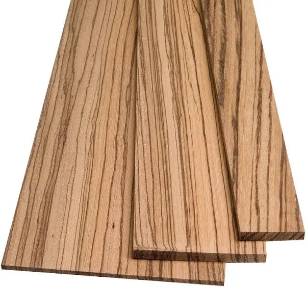 Rockler Zebrawood