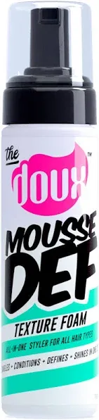 The Doux Mousse Def Texture Foam (1.1 oz)