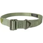 CQB/Riggers Belt Small OD Green For Up To 34&#034; Waist 7000 Pound Tensile Strength