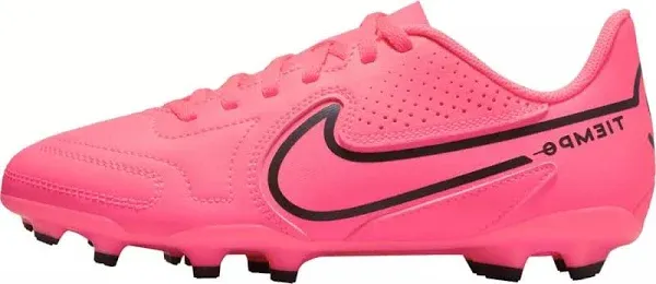 Kids' Nike Tiempo Legend 9 Club FG MG Soccer Cleats