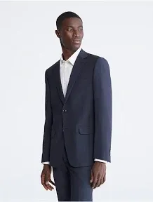 Calvin Klein Men's Skinny-Fit Infinite Stretch Suit Jacket