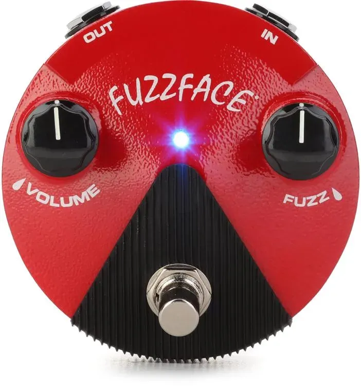 Dunlop FFM2 Fuzz Face Mini Germanium Pedal