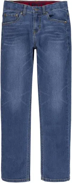 Levi's Boys 514 Straight Fit Jeans