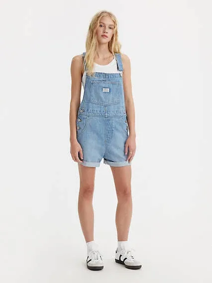 Levi&s Vintage Women's Shortalls