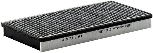 Mann Filter CUK3360 Cabin Filter