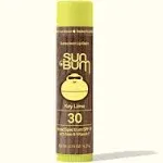 Sun Bum Lip Balm, Sunscreen, Key Lime, Broad Spectrum SPF 30 - 0.15 oz