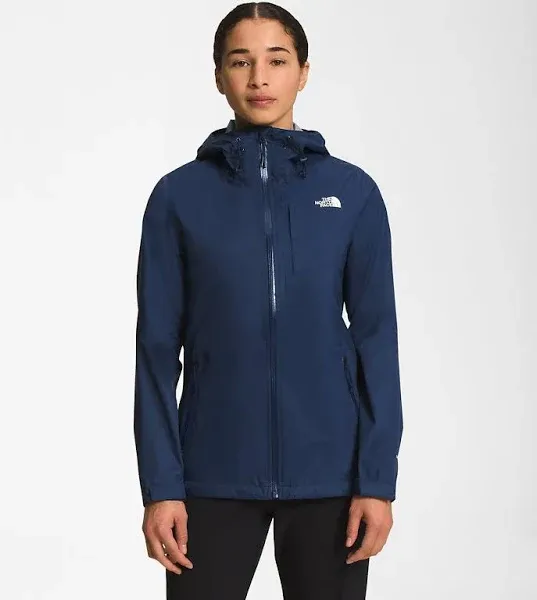 The North Face Womens Alta Vista Jacket Summit Navy