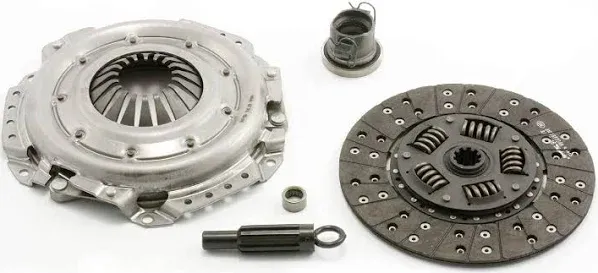Transmission Clutch Kit-Turbo LuK 02-056