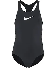 Nike Girls' Essential Racerback One Piece Swimsuit