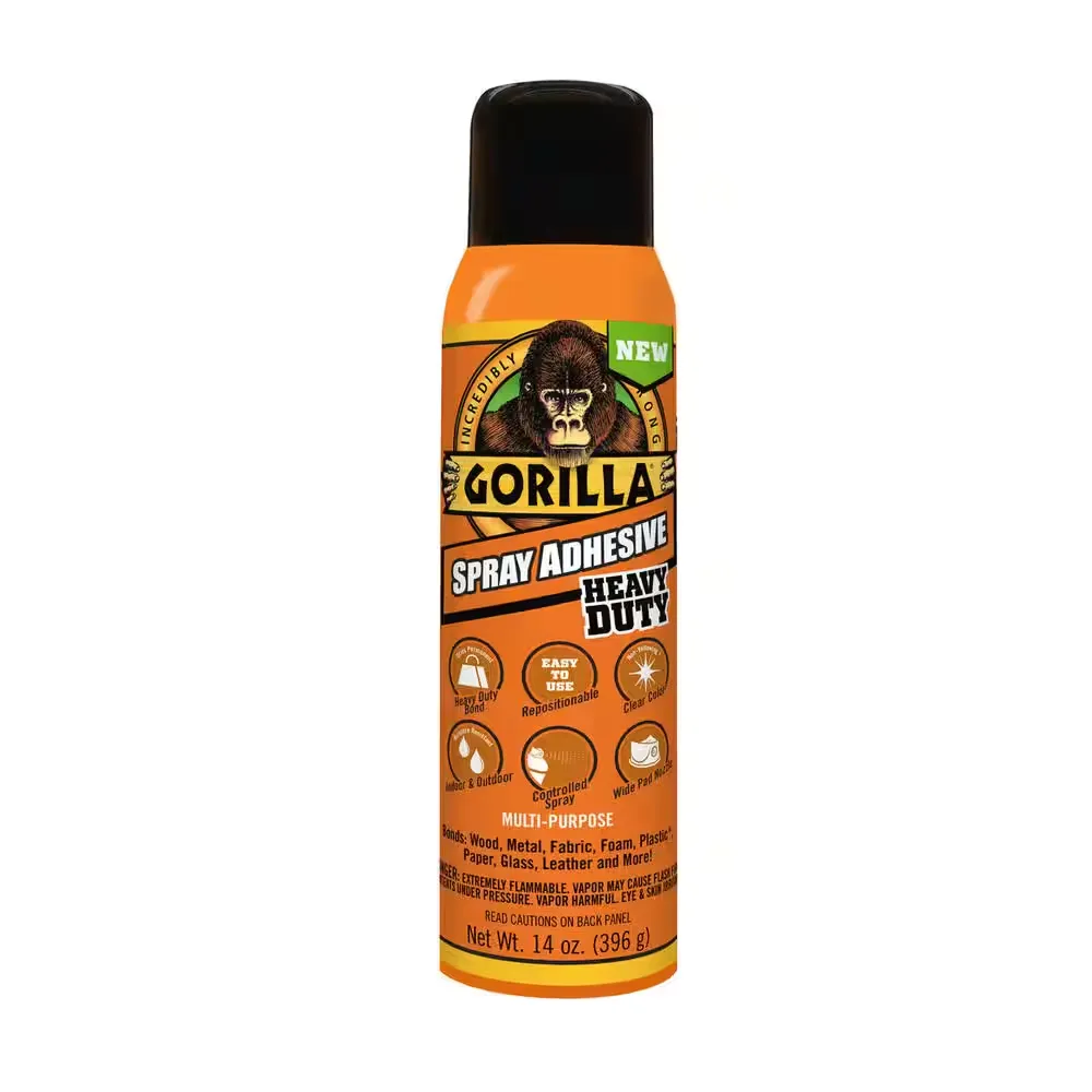 GorillA-Spray Adhesive - 14 oz