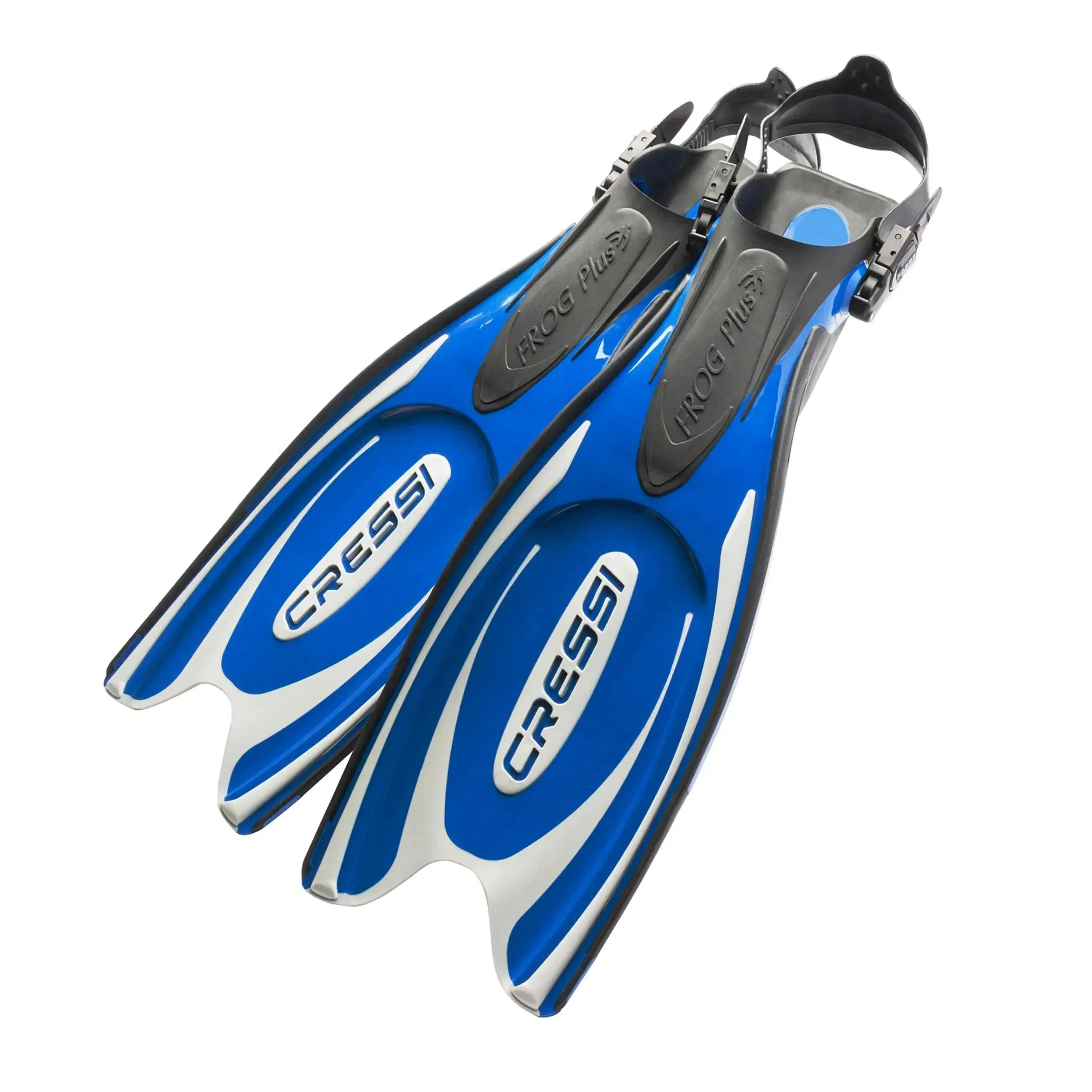 Scuba Diving Fins Frog Plus Cressi