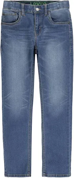 Levi's Boys 511 Slim Fit Eco Performance Jeans