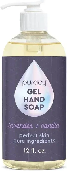 Puracy Organic Hand Soap Professional Hand Washers We've All Become Moisturizing Natural Gel Hand Wash Soap