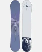 Burton Women's Yeasayer Flat Top Snowboard