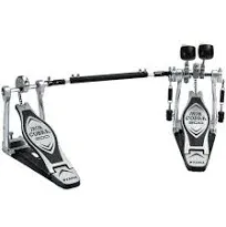 TAMA Drum Pedal, Silver (HP200PTW)