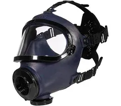 MIRA Safety MD-1 Children's Gas Mask - Full-Face Protective Respirator for CBRN Defense